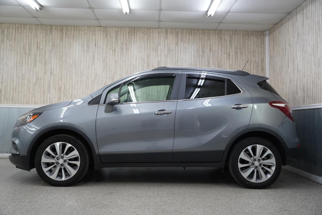 Buick Encore FWD 4dr Preferred 2019