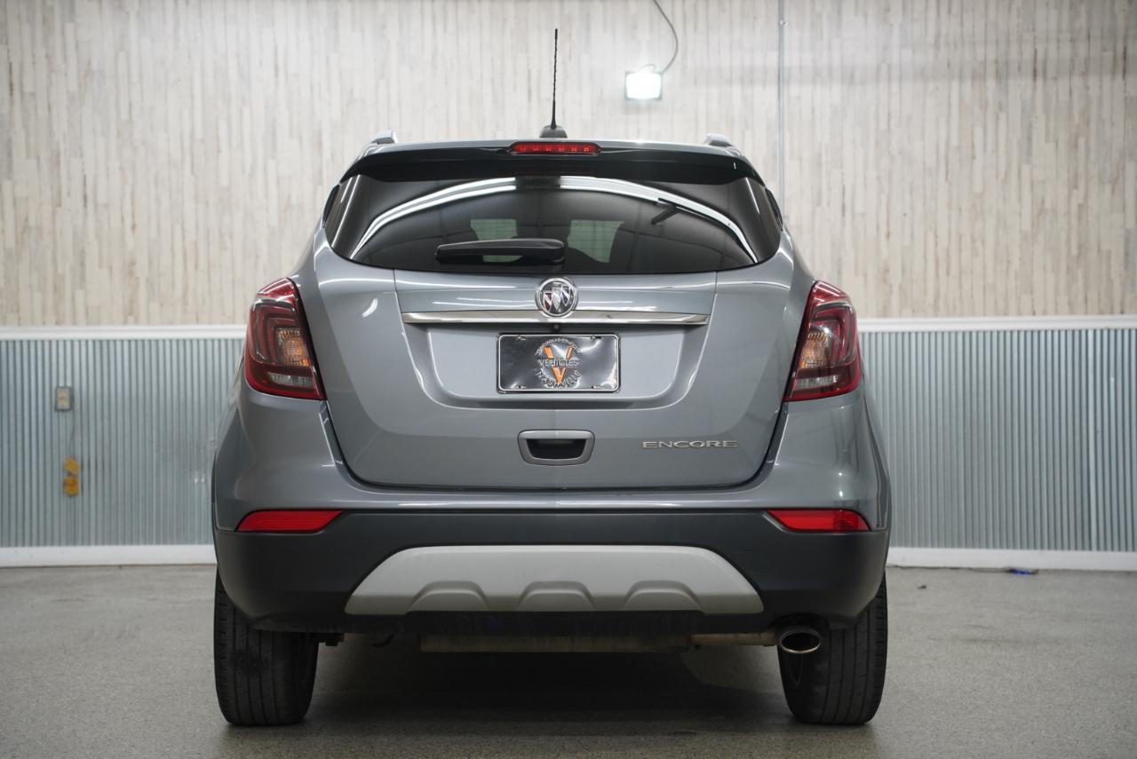 Buick Encore FWD 4dr Preferred 2019