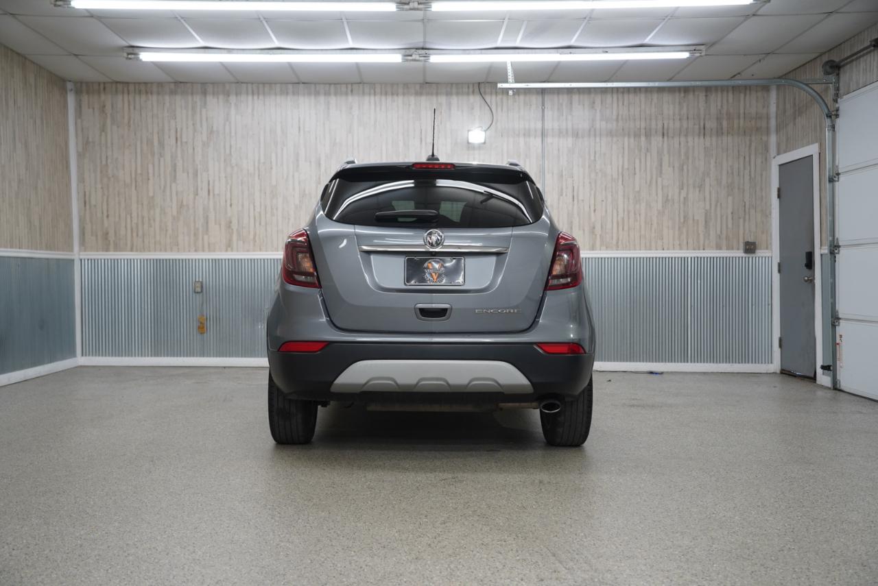 Buick Encore FWD 4dr Preferred 2019