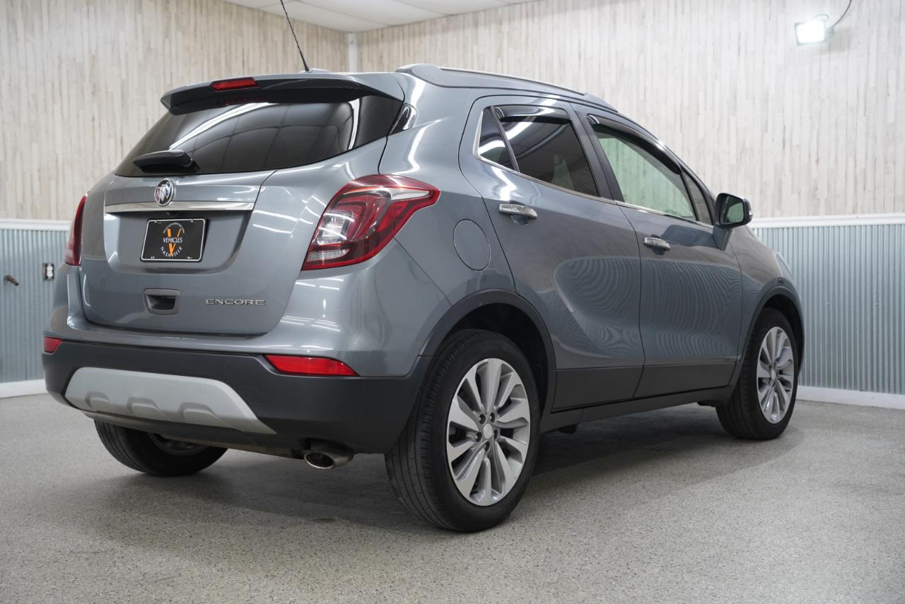 Buick Encore FWD 4dr Preferred 2019