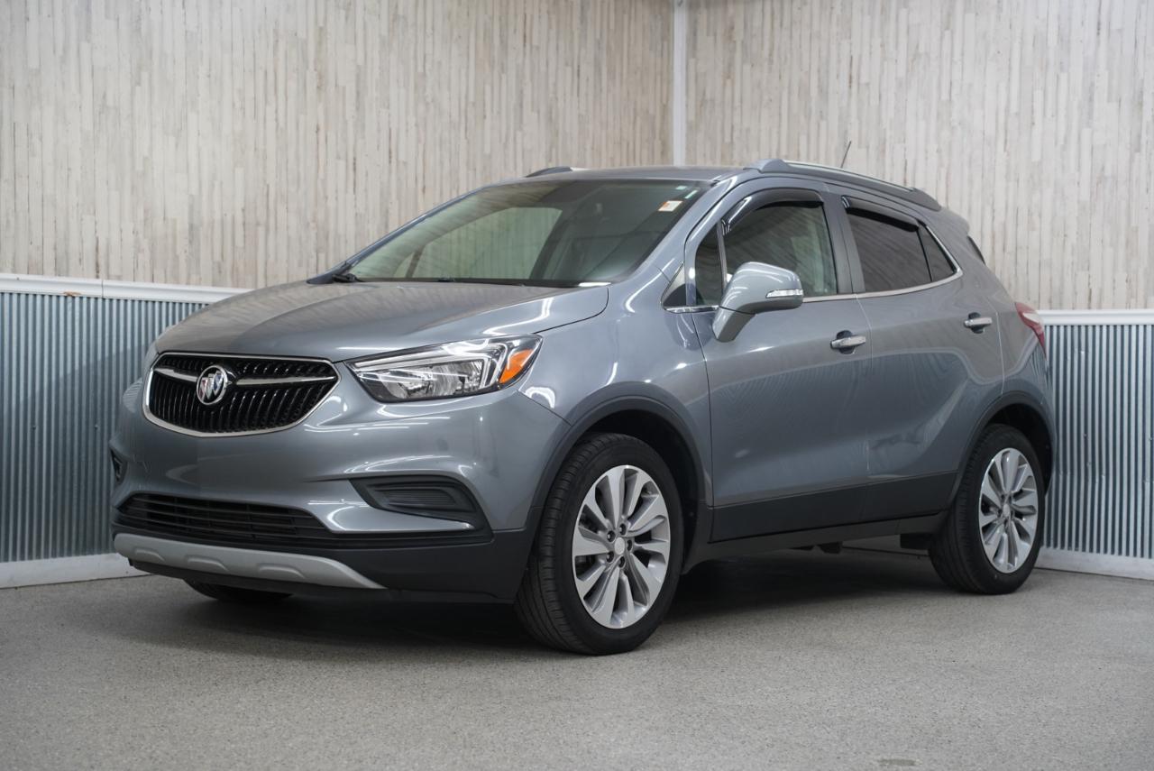Buick Encore FWD 4dr Preferred 2019