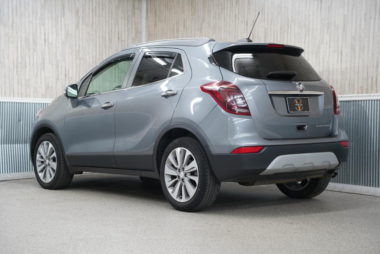 Buick Encore FWD 4dr Preferred 2019