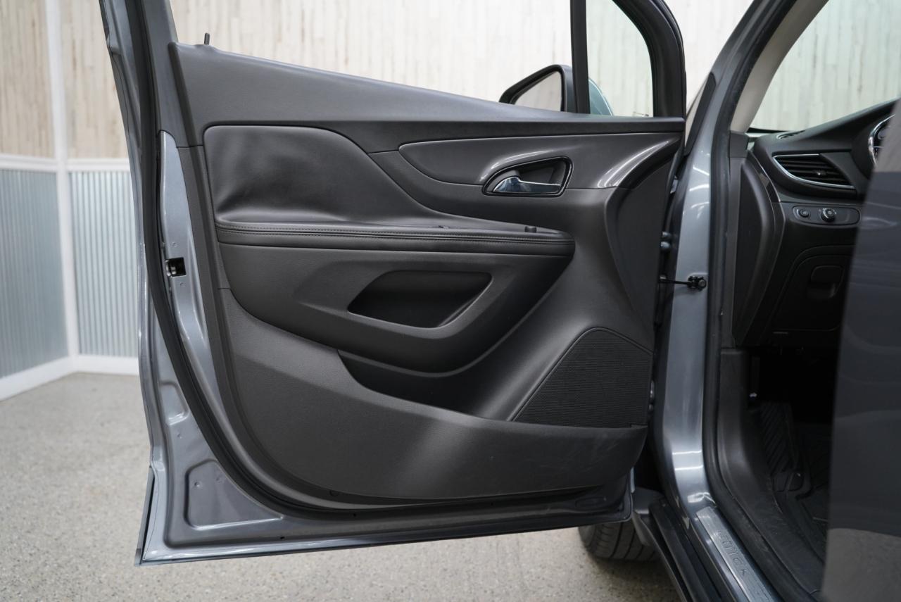 Buick Encore FWD 4dr Preferred 2019