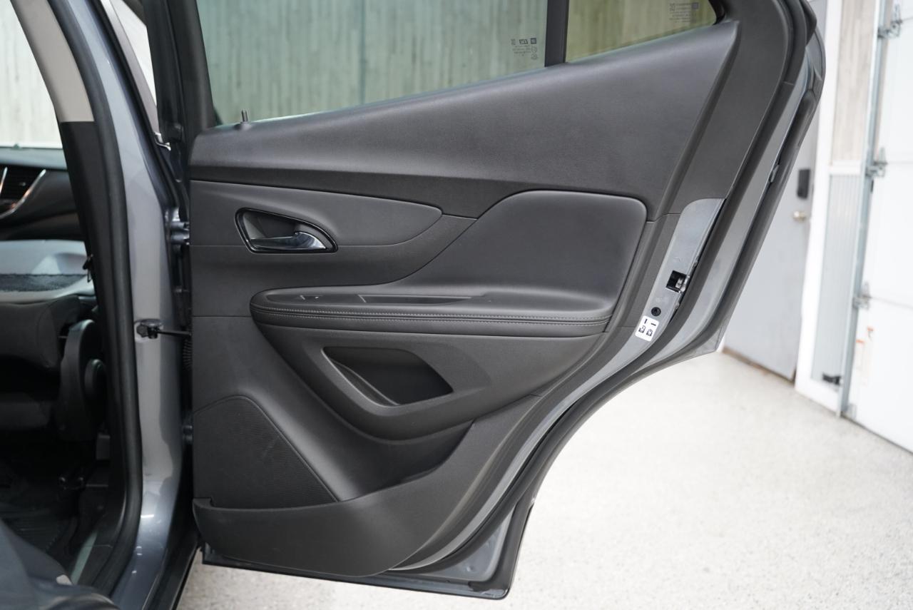 Buick Encore FWD 4dr Preferred 2019