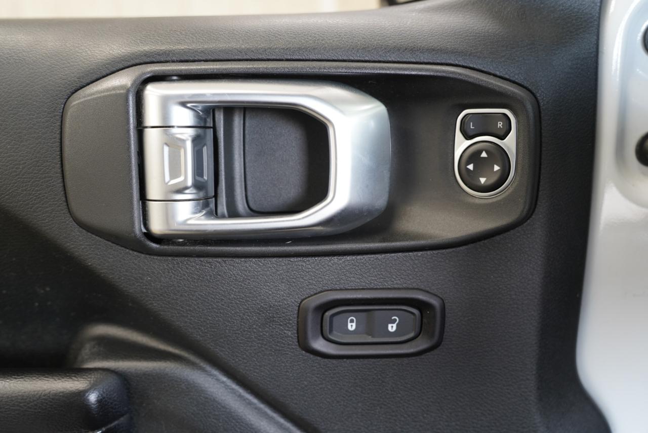 Jeep Wrangler Unlimited Sport 4x4 2018