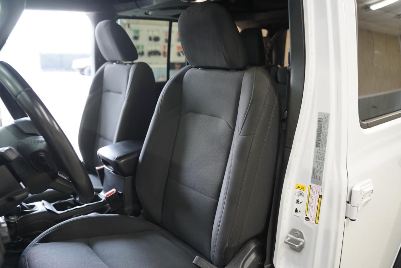 Jeep Wrangler Unlimited Sport 4x4 2018