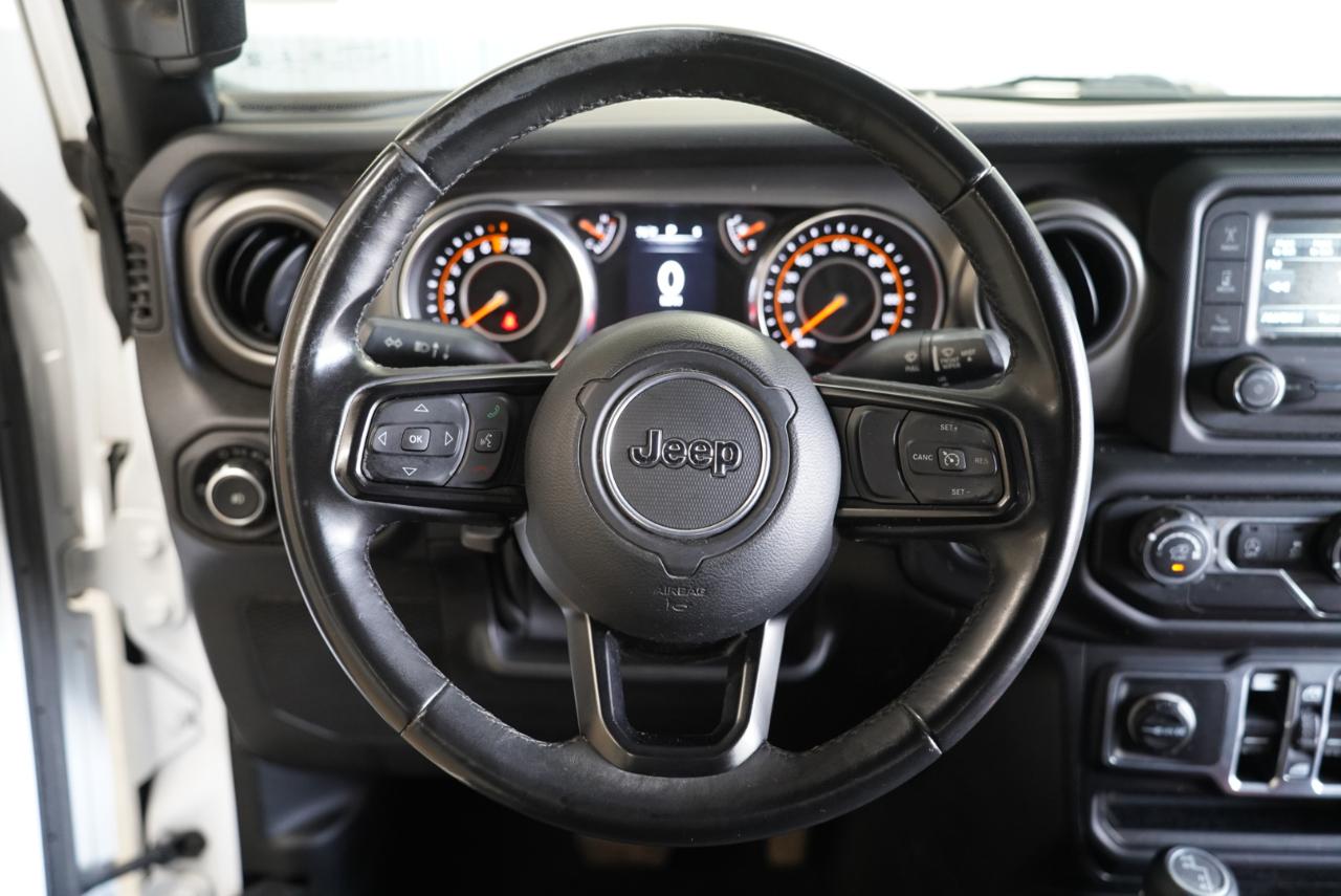 Jeep Wrangler Unlimited Sport 4x4 2018