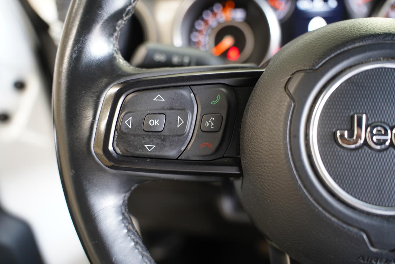 Jeep Wrangler Unlimited Sport 4x4 2018