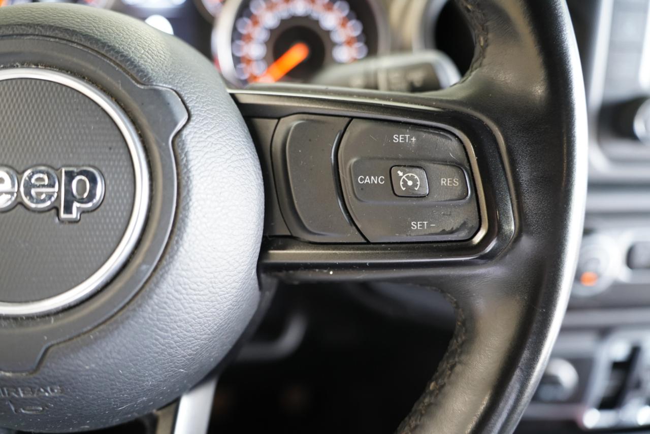 Jeep Wrangler Unlimited Sport 4x4 2018