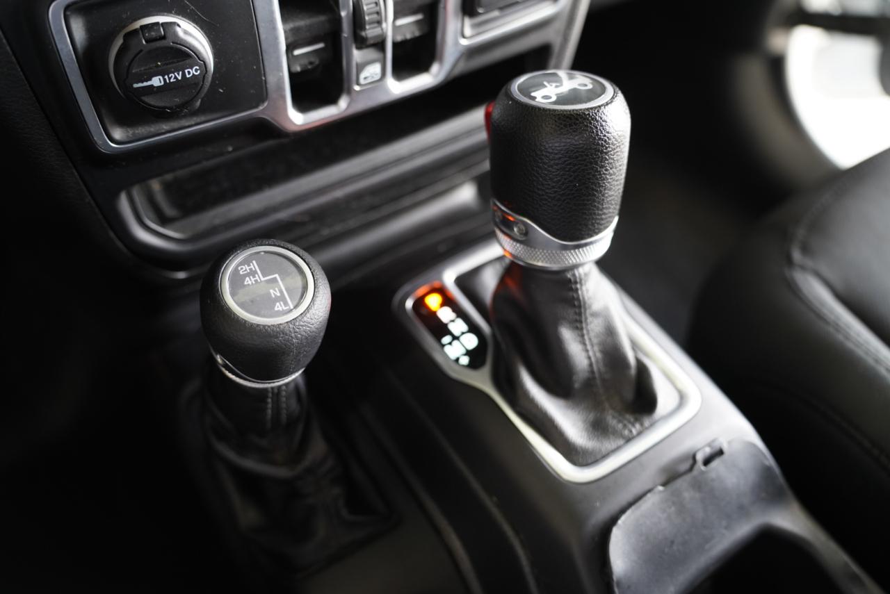 Jeep Wrangler Unlimited Sport 4x4 2018