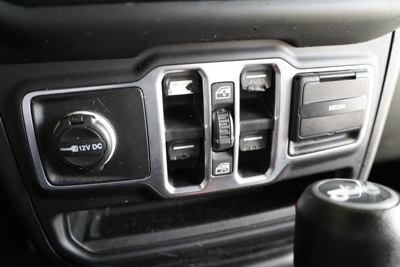 Jeep Wrangler Unlimited Sport 4x4 2018