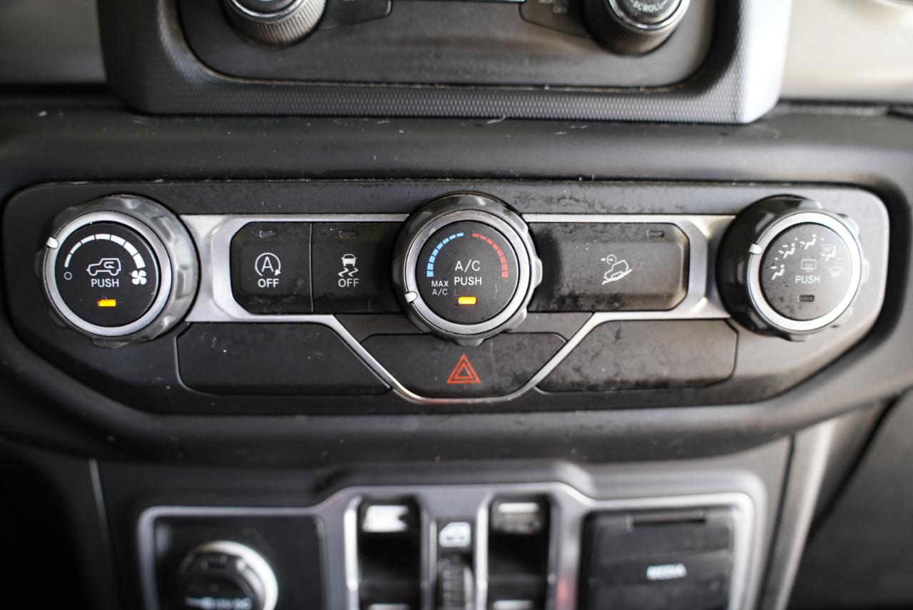 Jeep Wrangler Unlimited Sport 4x4 2018