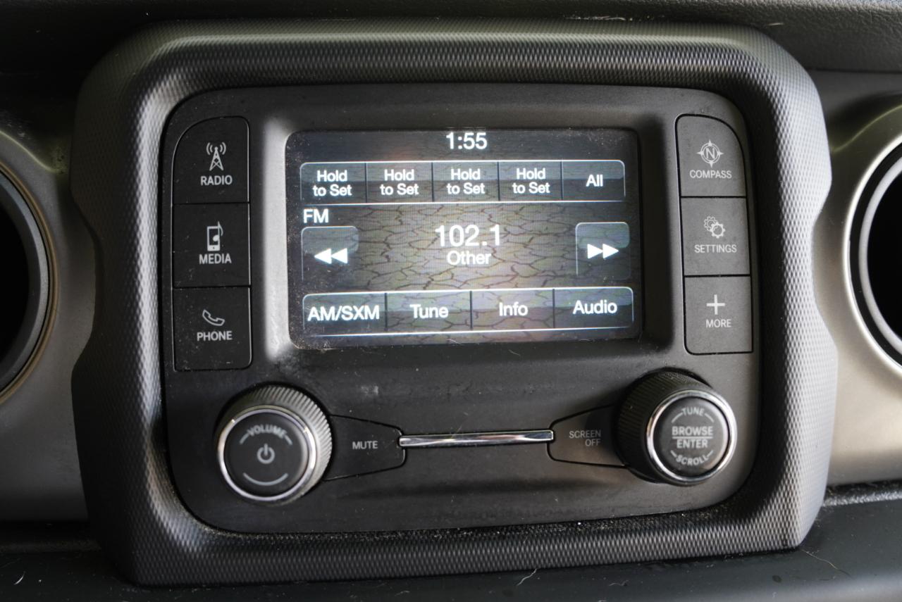 Jeep Wrangler Unlimited Sport 4x4 2018