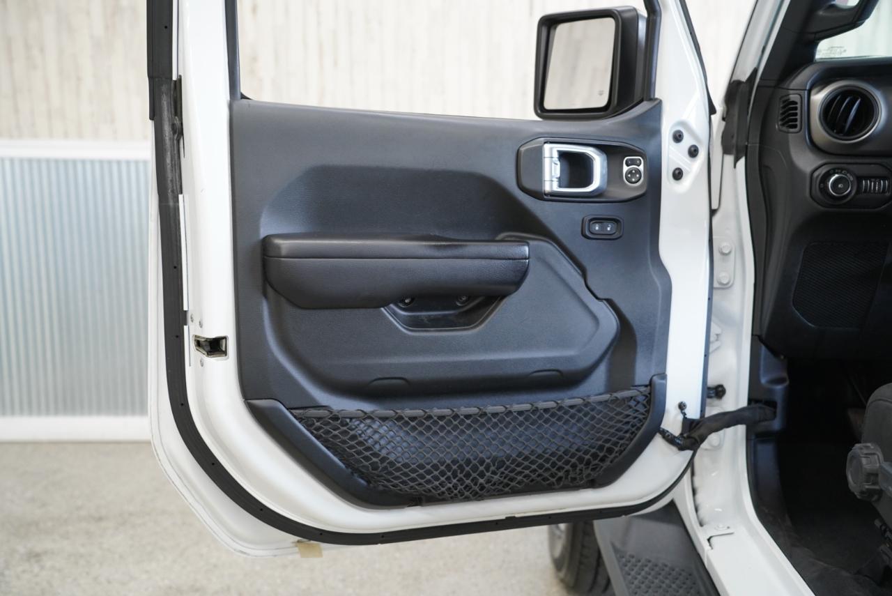 Jeep Wrangler Unlimited Sport 4x4 2018