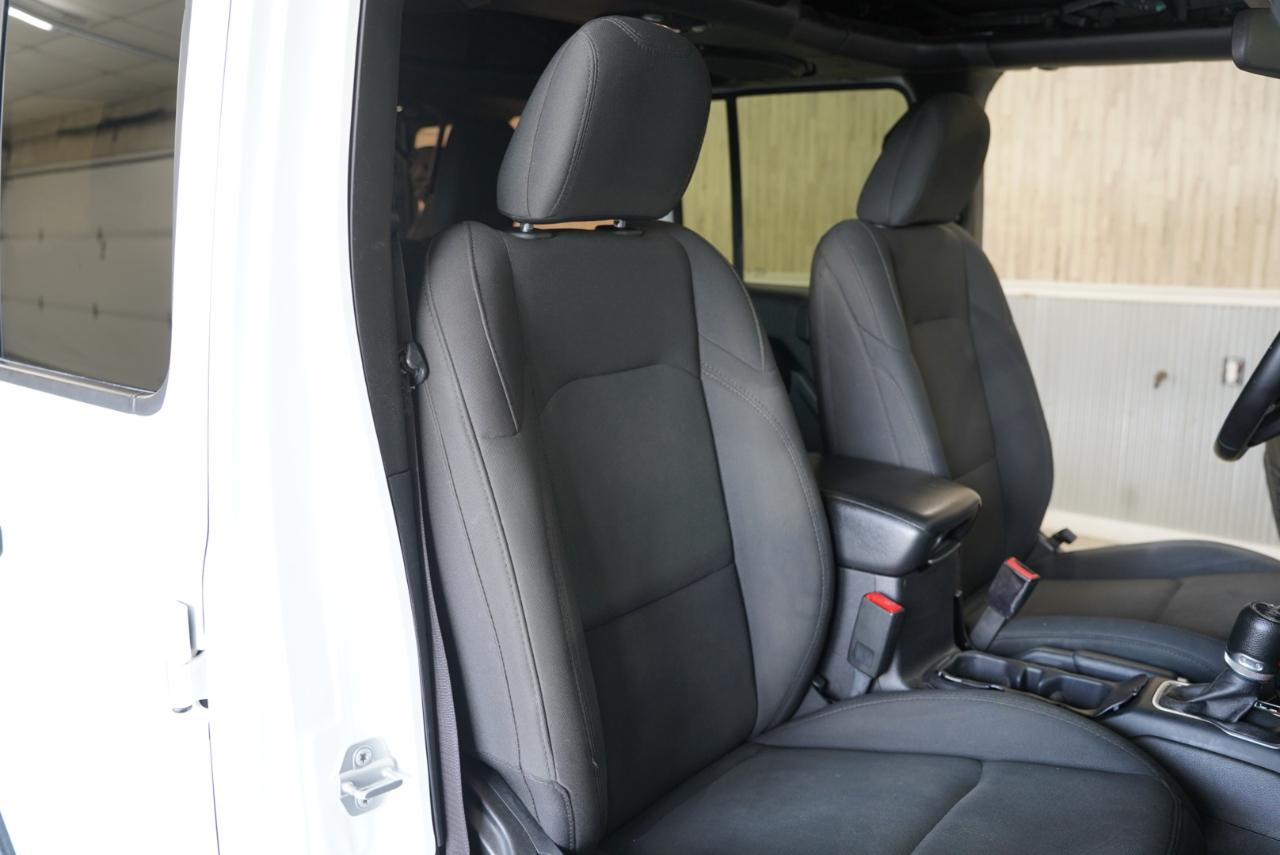 Jeep Wrangler Unlimited Sport 4x4 2018