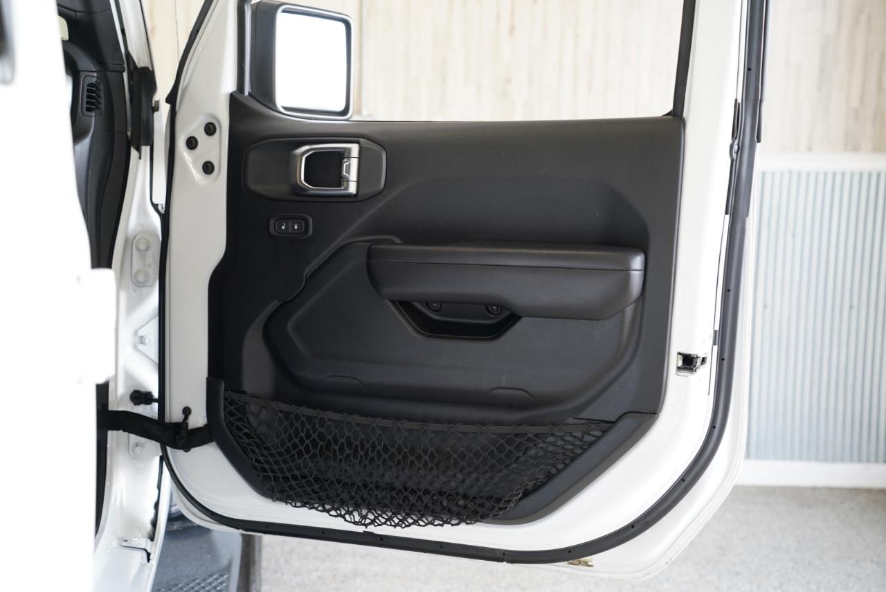 Jeep Wrangler Unlimited Sport 4x4 2018