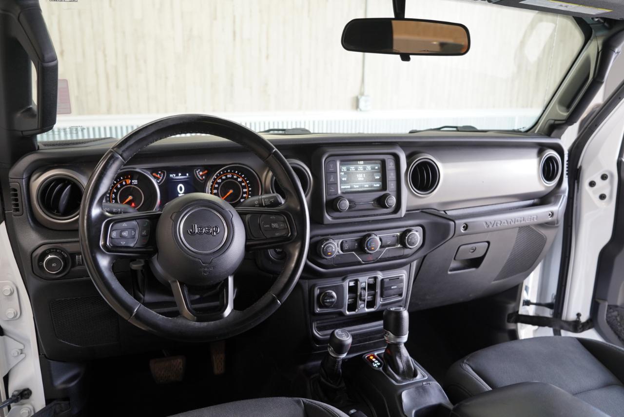 Jeep Wrangler Unlimited Sport 4x4 2018