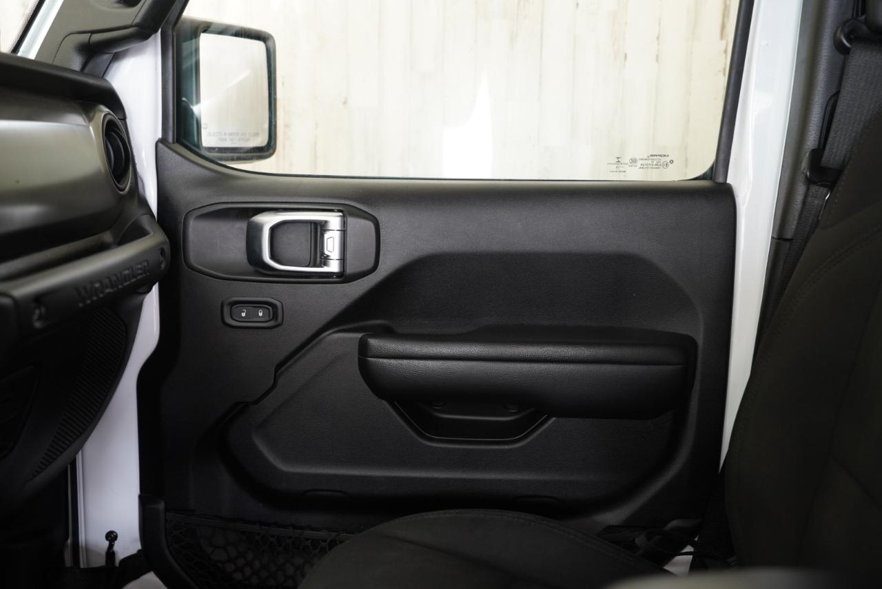 Jeep Wrangler Unlimited Sport 4x4 2018