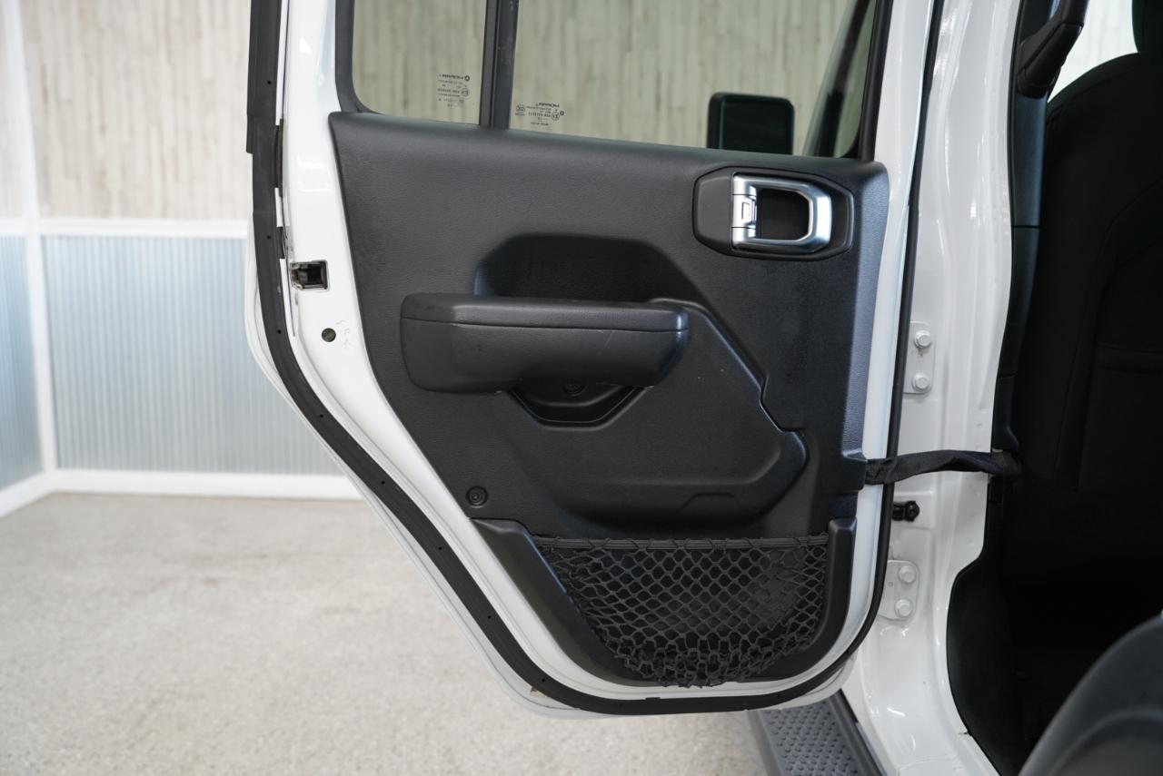 Jeep Wrangler Unlimited Sport 4x4 2018