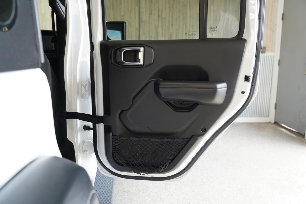 Jeep Wrangler Unlimited Sport 4x4 2018