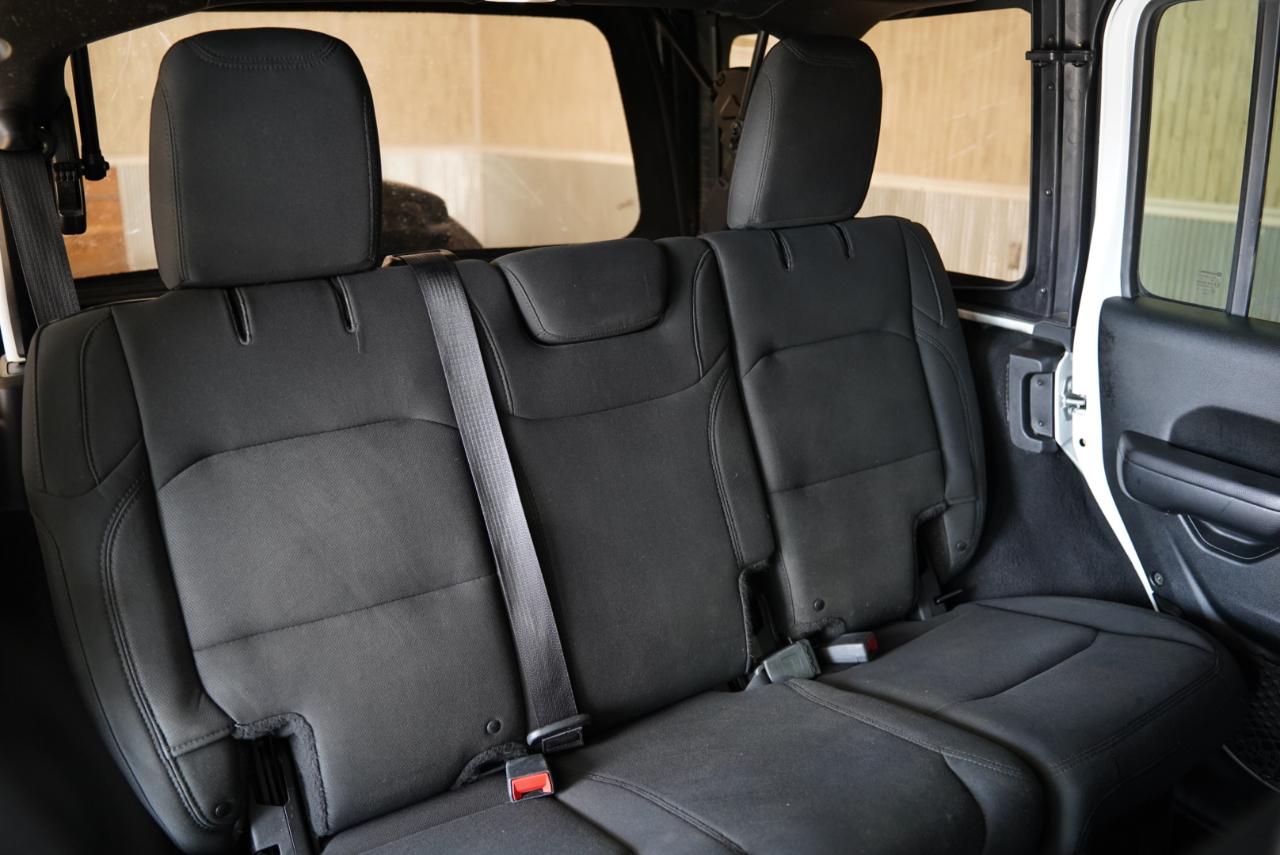 Jeep Wrangler Unlimited Sport 4x4 2018