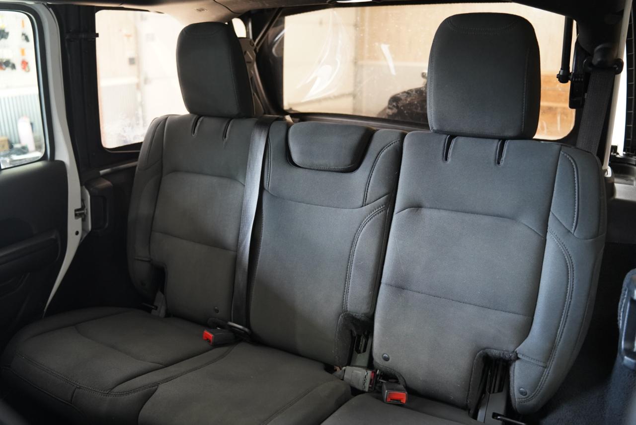 Jeep Wrangler Unlimited Sport 4x4 2018