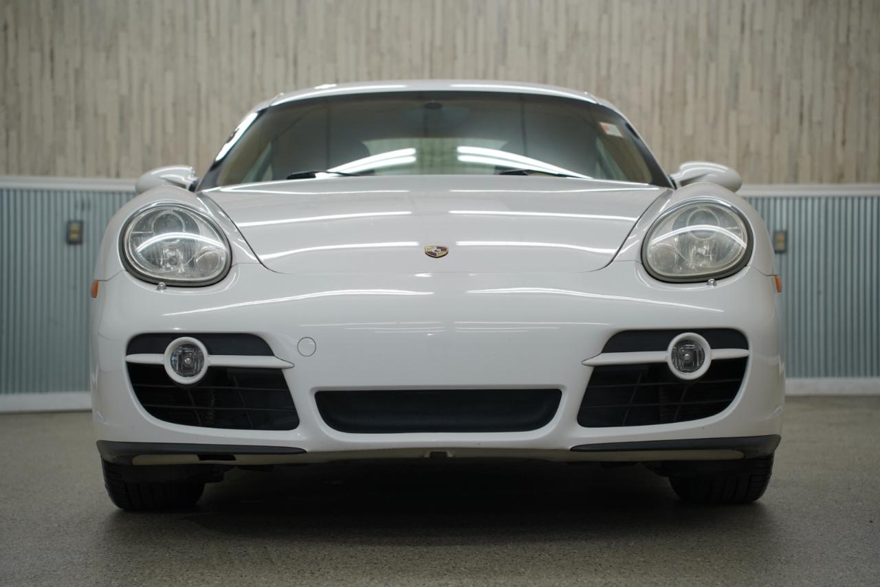 Porsche Cayman 2dr Cpe 2008