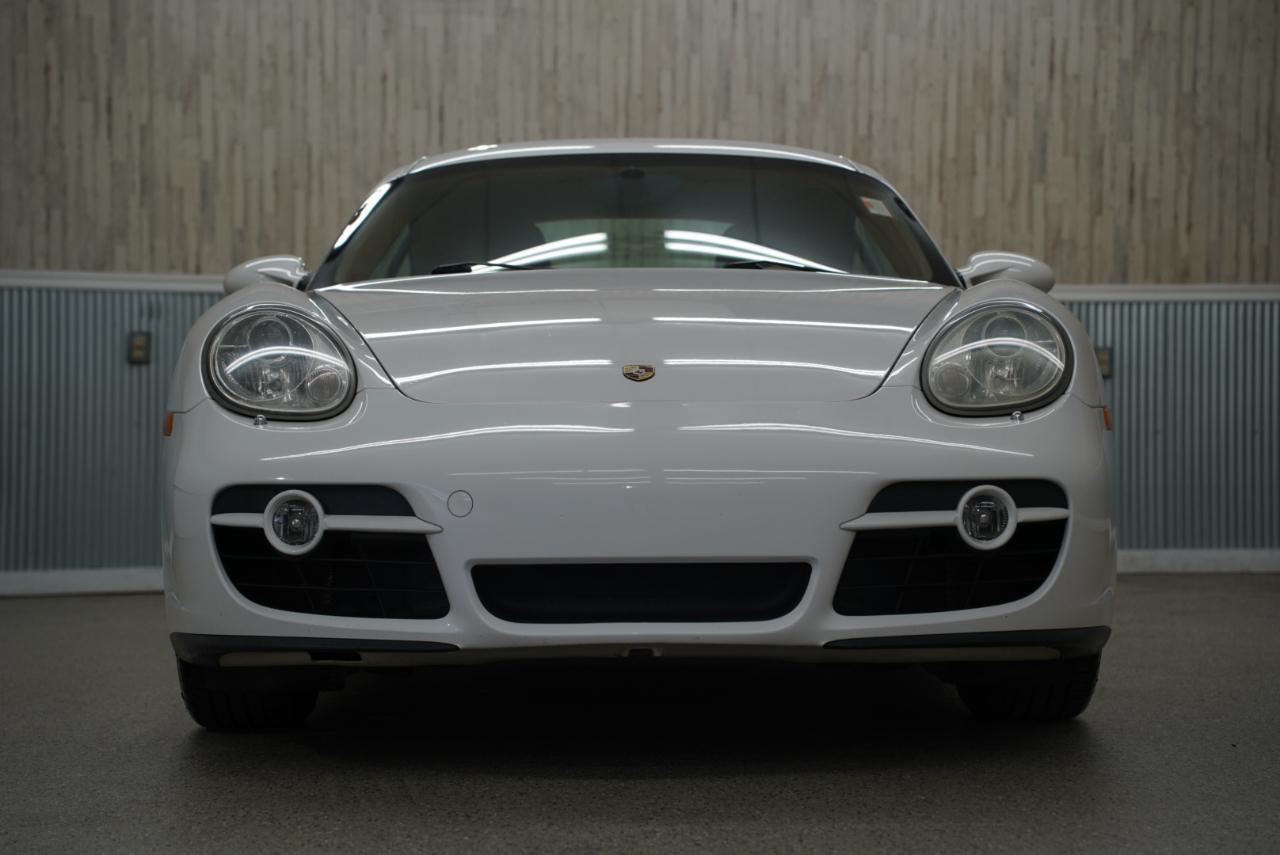 Porsche Cayman 2dr Cpe 2008