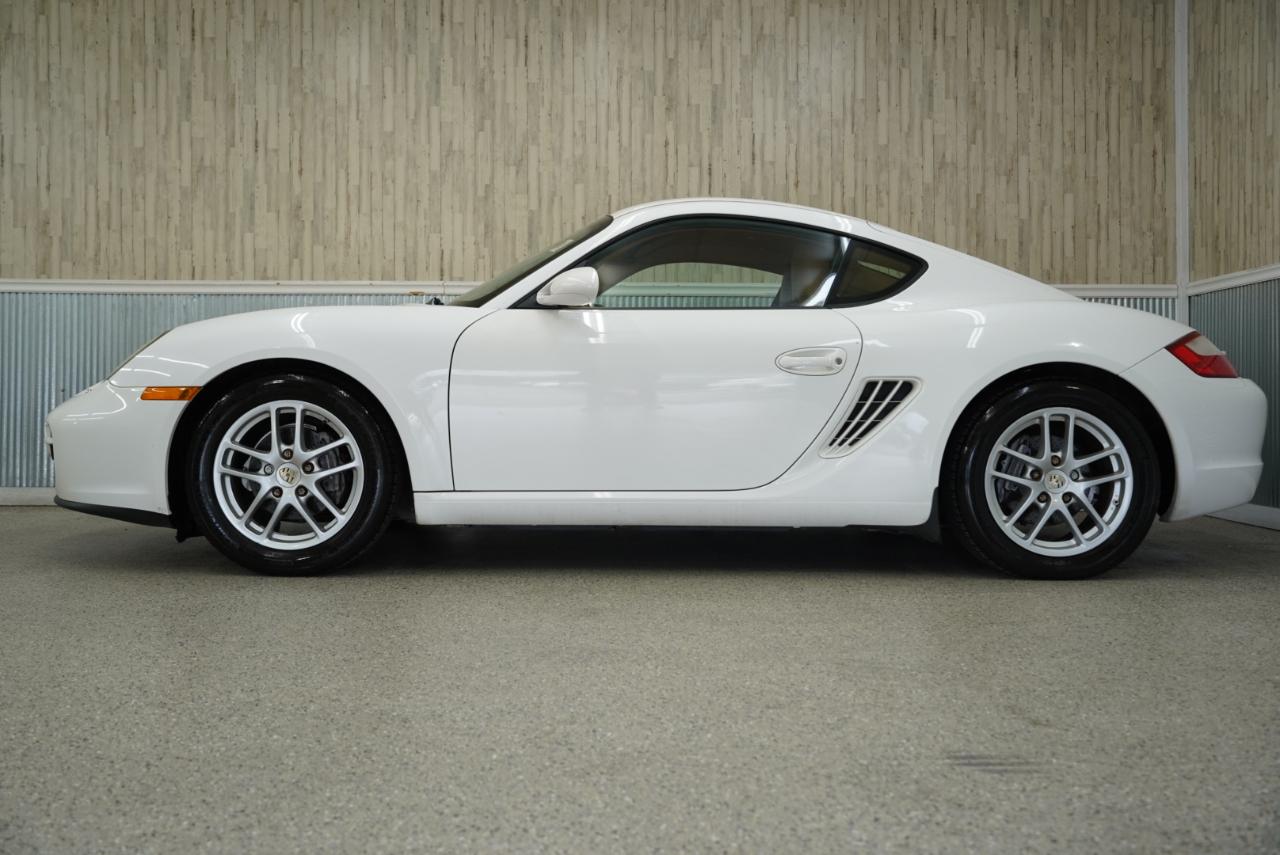 Porsche Cayman 2dr Cpe 2008