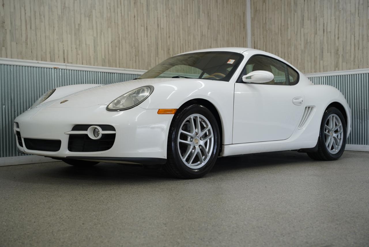 Porsche Cayman 2dr Cpe 2008