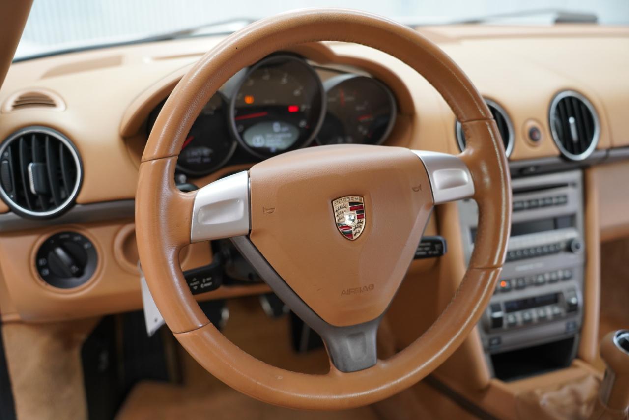 Porsche Cayman 2dr Cpe 2008