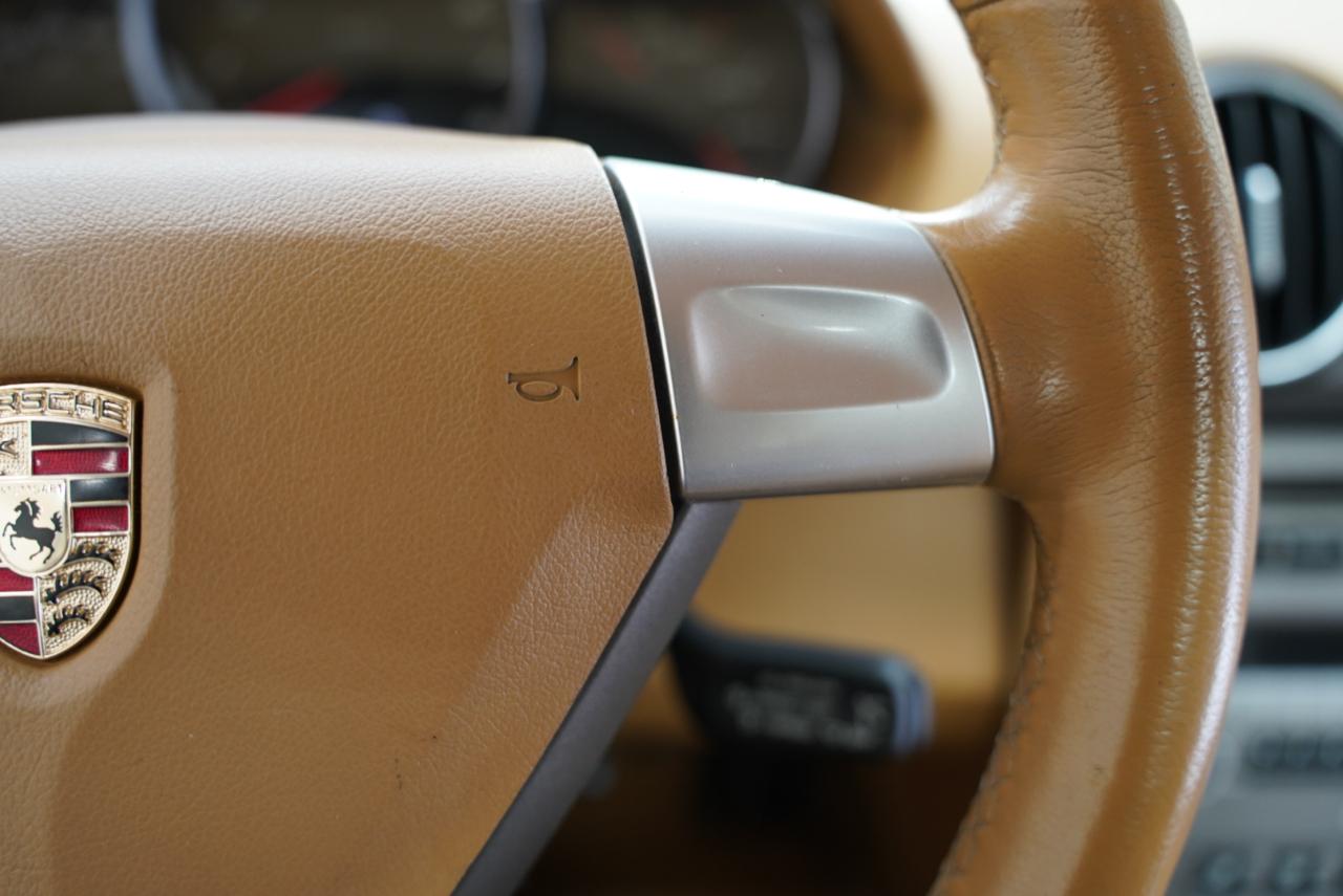 Porsche Cayman 2dr Cpe 2008