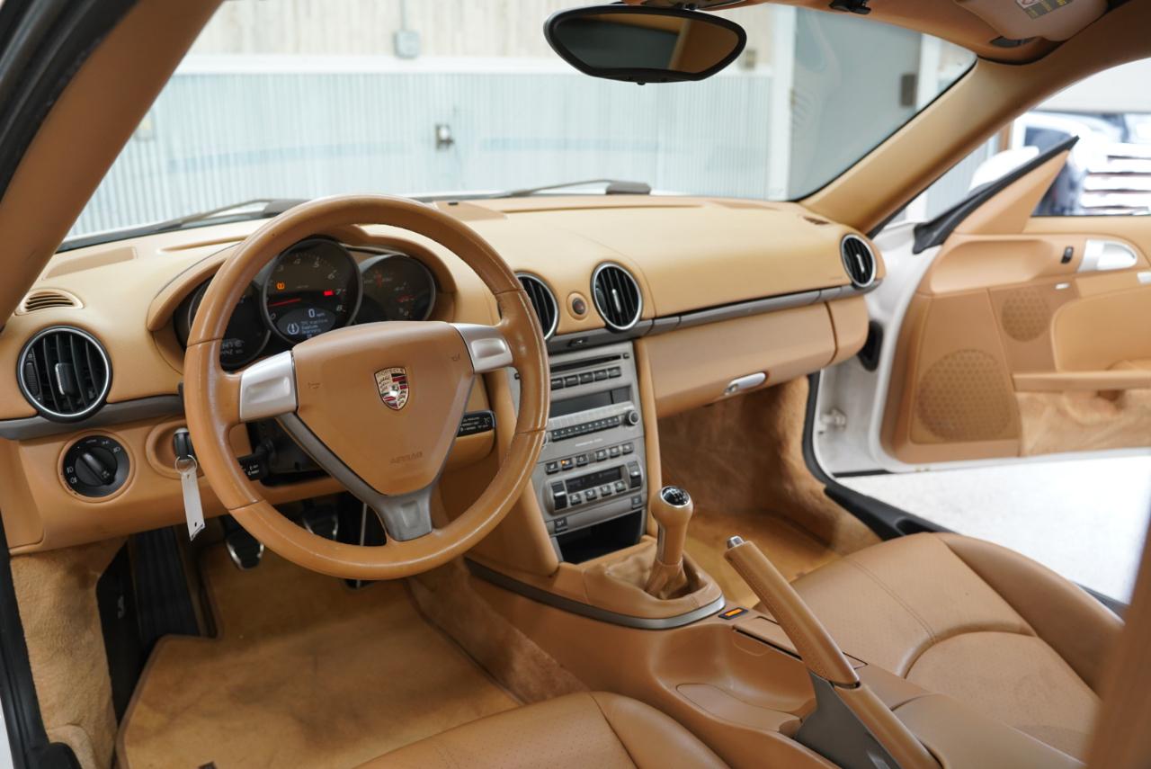 Porsche Cayman 2dr Cpe 2008