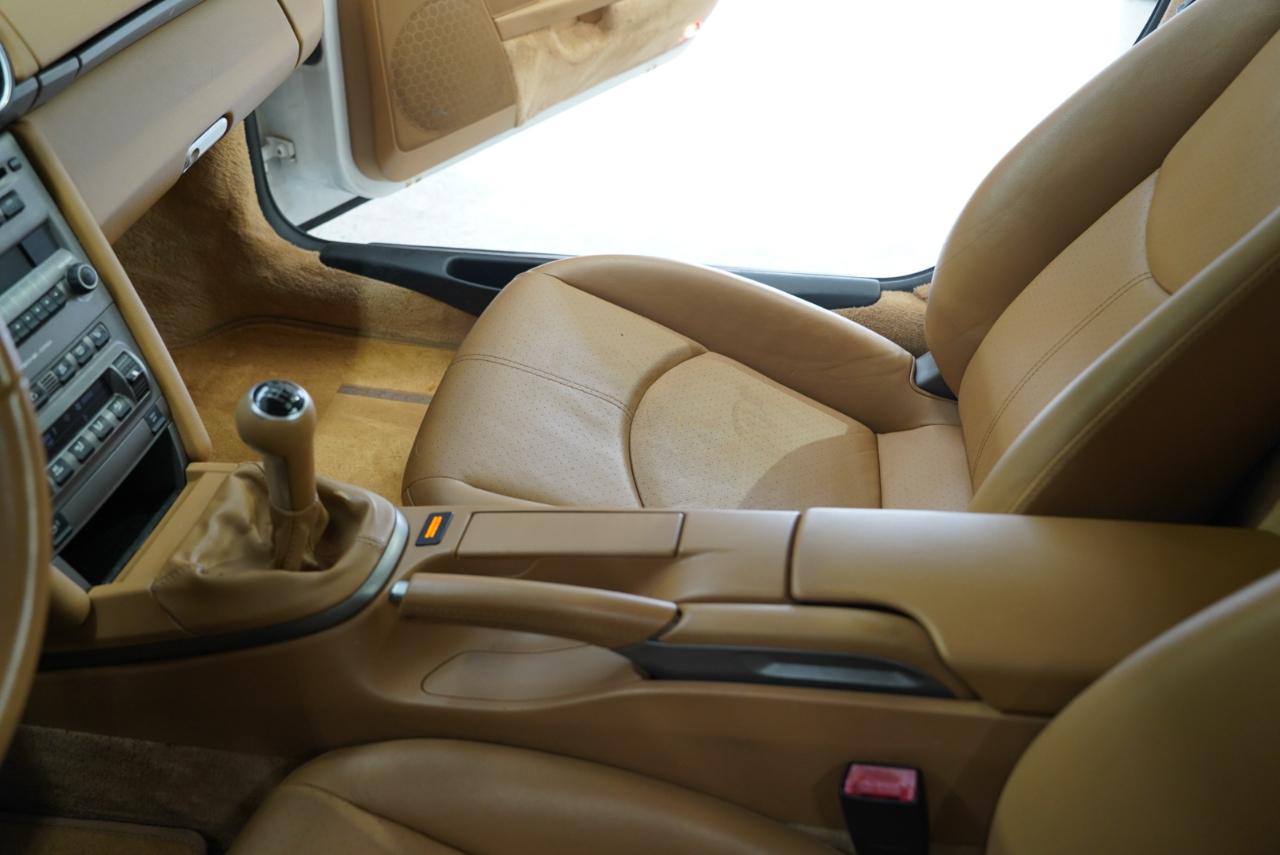 Porsche Cayman 2dr Cpe 2008