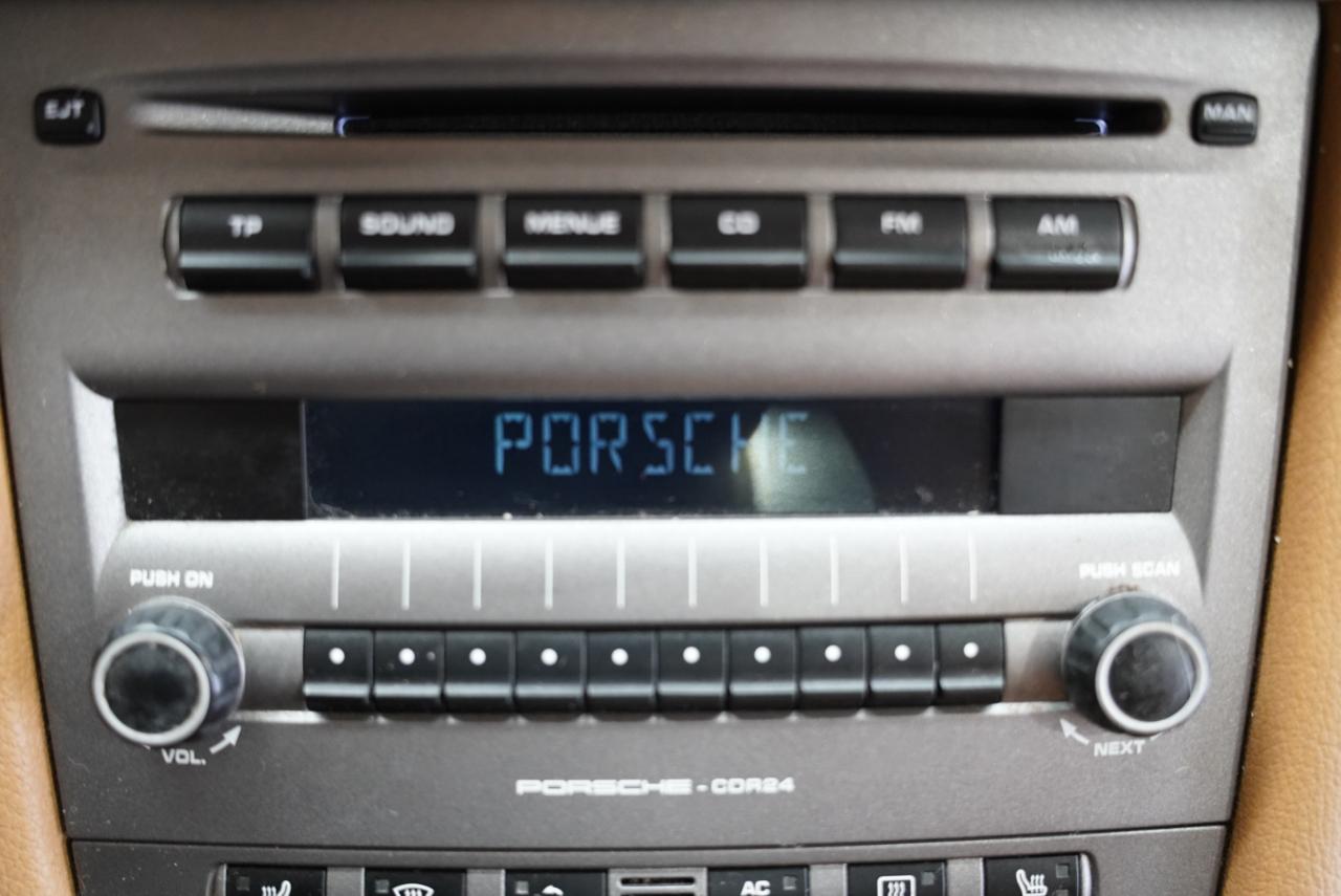 Porsche Cayman 2dr Cpe 2008