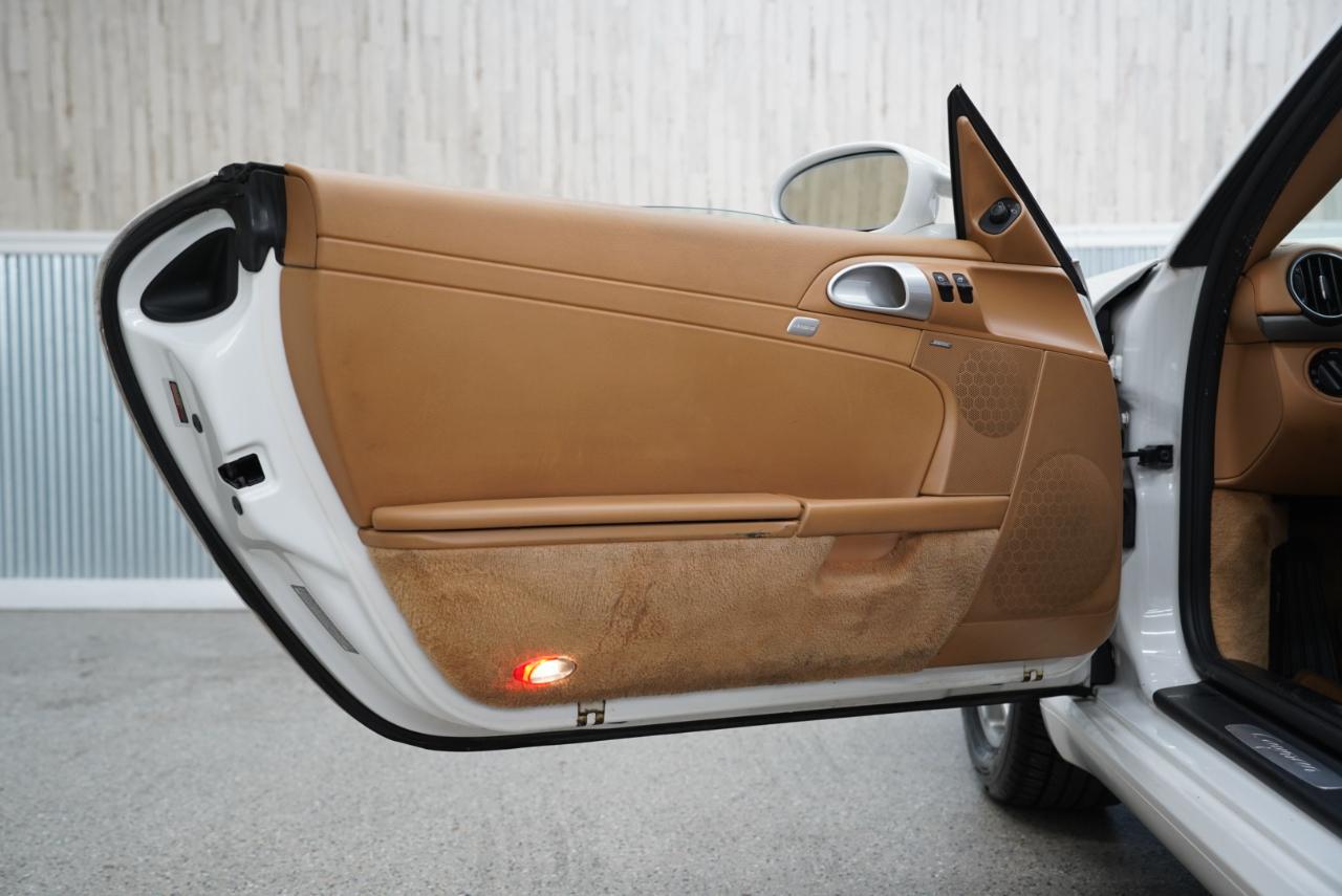 Porsche Cayman 2dr Cpe 2008