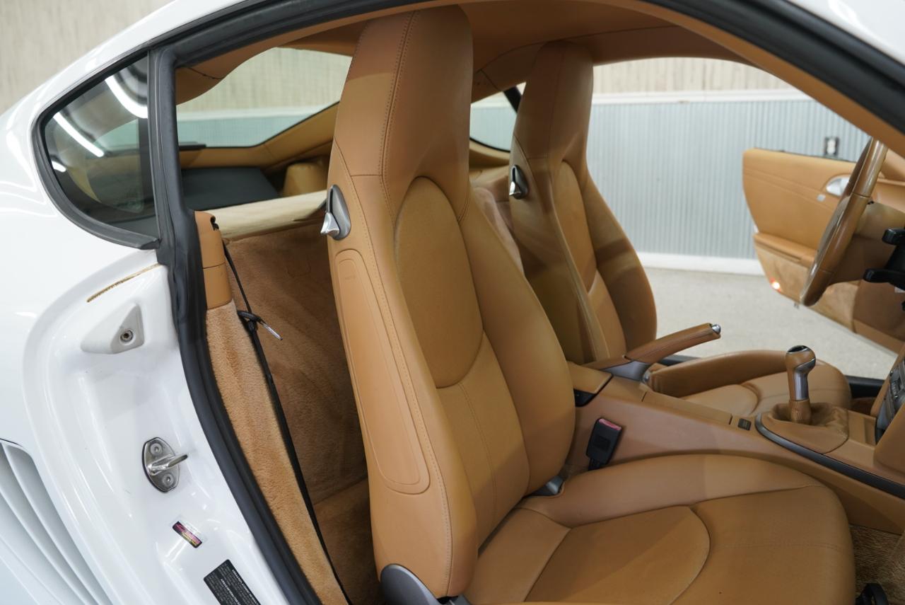 Porsche Cayman 2dr Cpe 2008