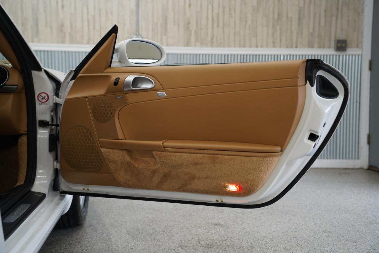 Porsche Cayman 2dr Cpe 2008