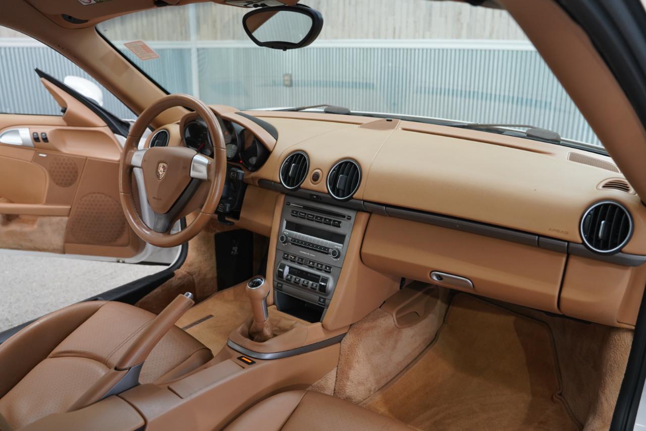 Porsche Cayman 2dr Cpe 2008