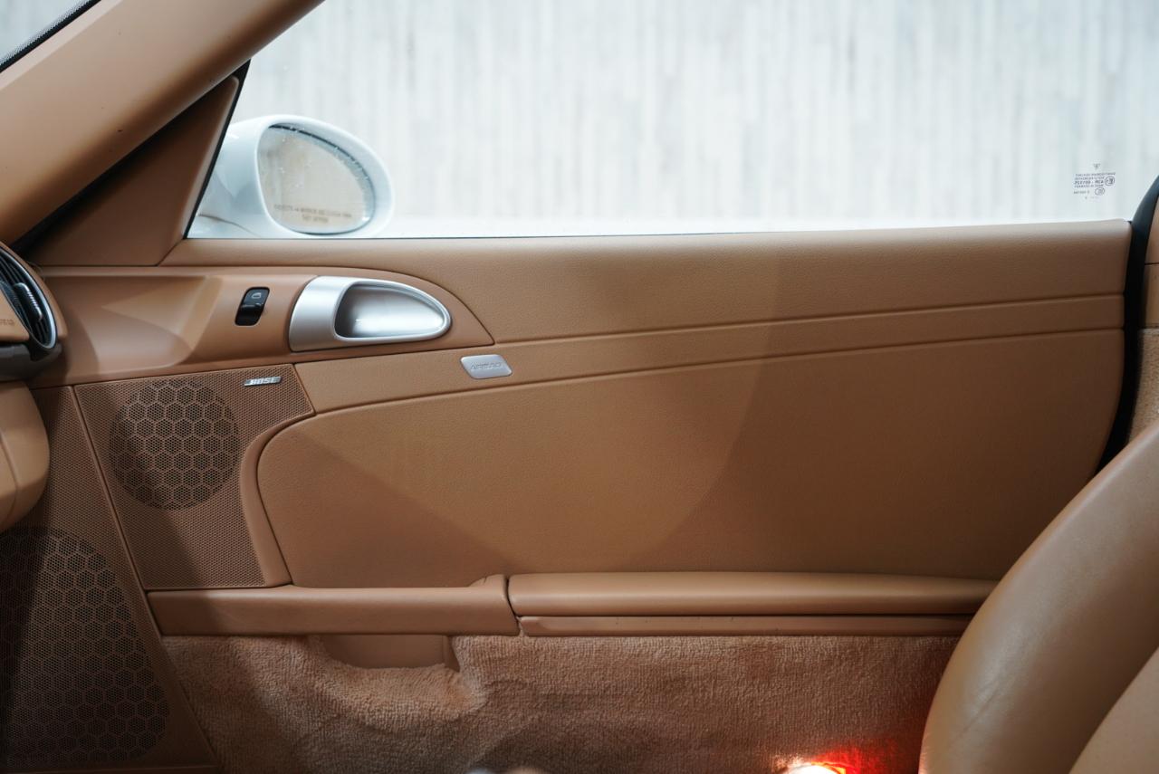 Porsche Cayman 2dr Cpe 2008