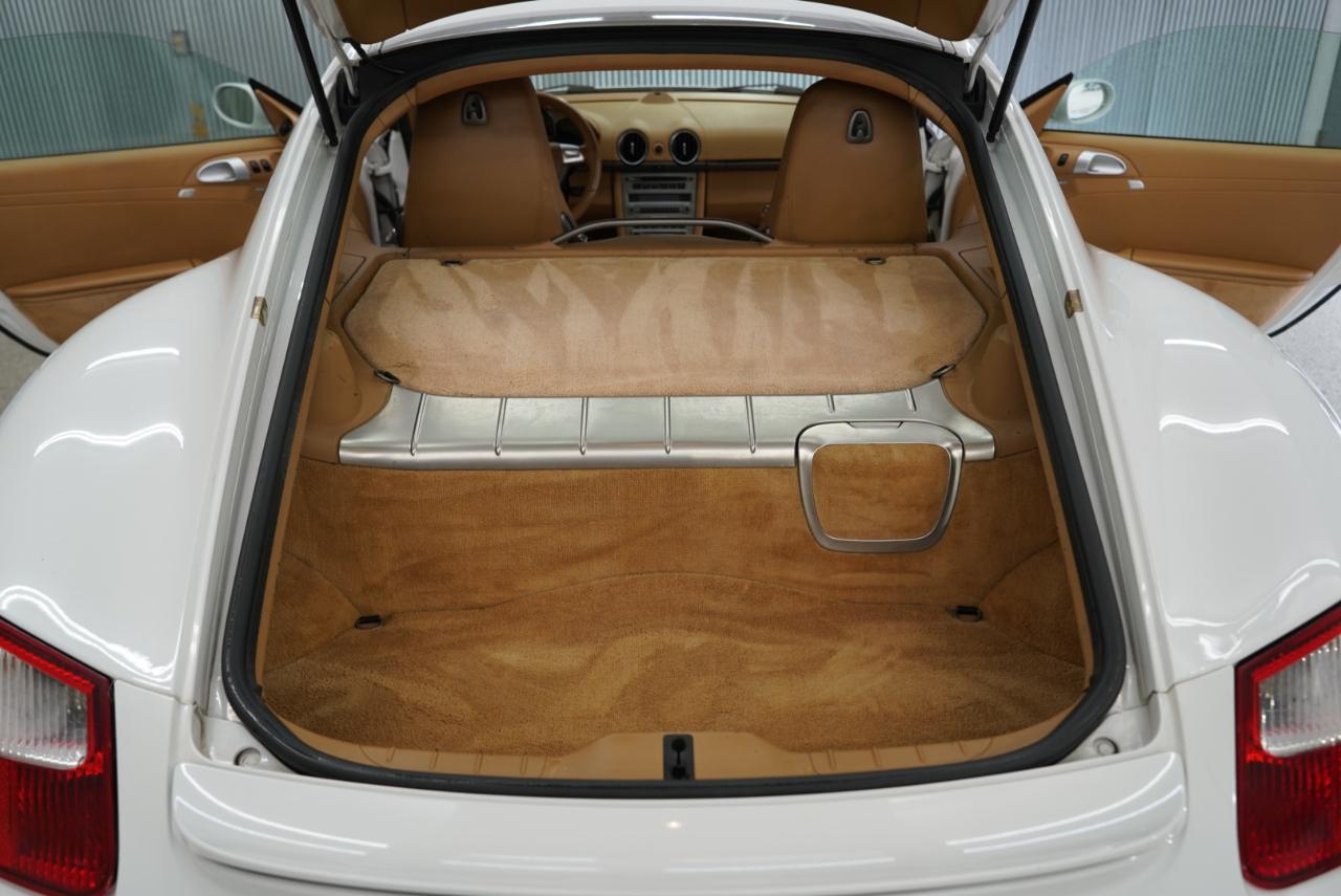 Porsche Cayman 2dr Cpe 2008