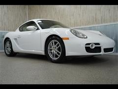 2008 Porsche Cayman 