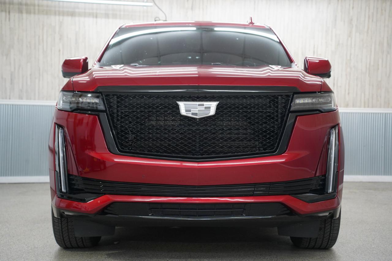 Cadillac Escalade 4WD 4dr Sport 2021