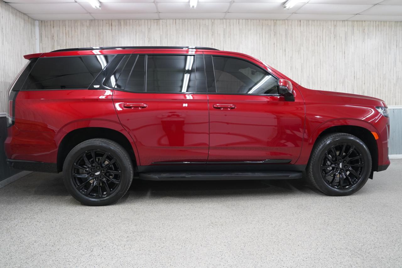 Cadillac Escalade 4WD 4dr Sport 2021