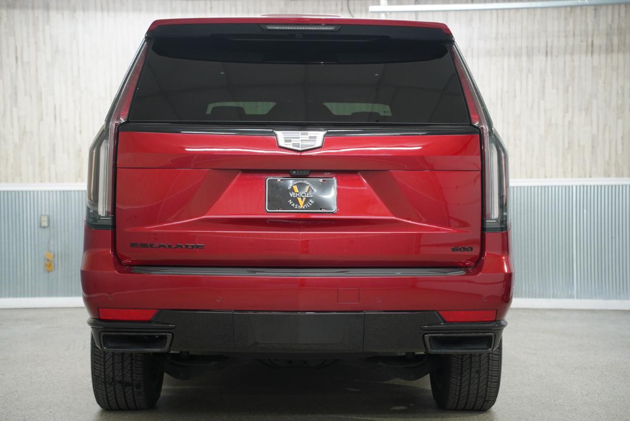 Cadillac Escalade 4WD 4dr Sport 2021