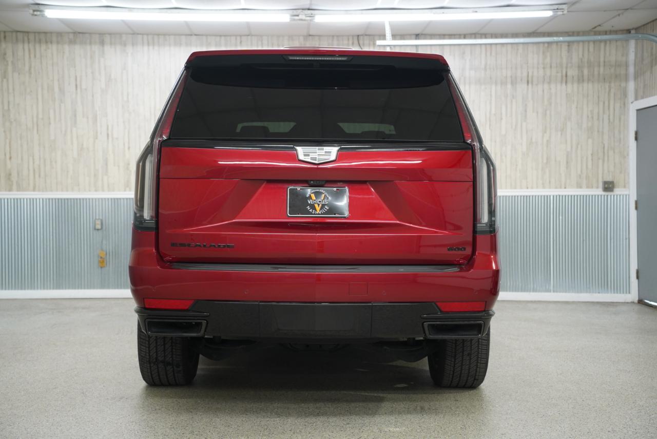 Cadillac Escalade 4WD 4dr Sport 2021