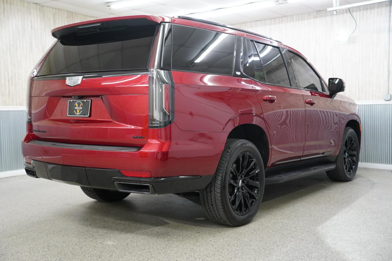 Cadillac Escalade 4WD 4dr Sport 2021