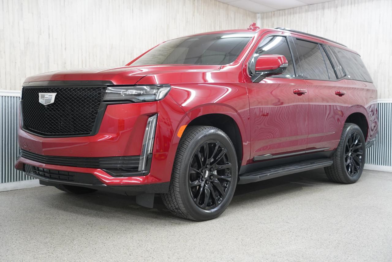 Cadillac Escalade 4WD 4dr Sport 2021