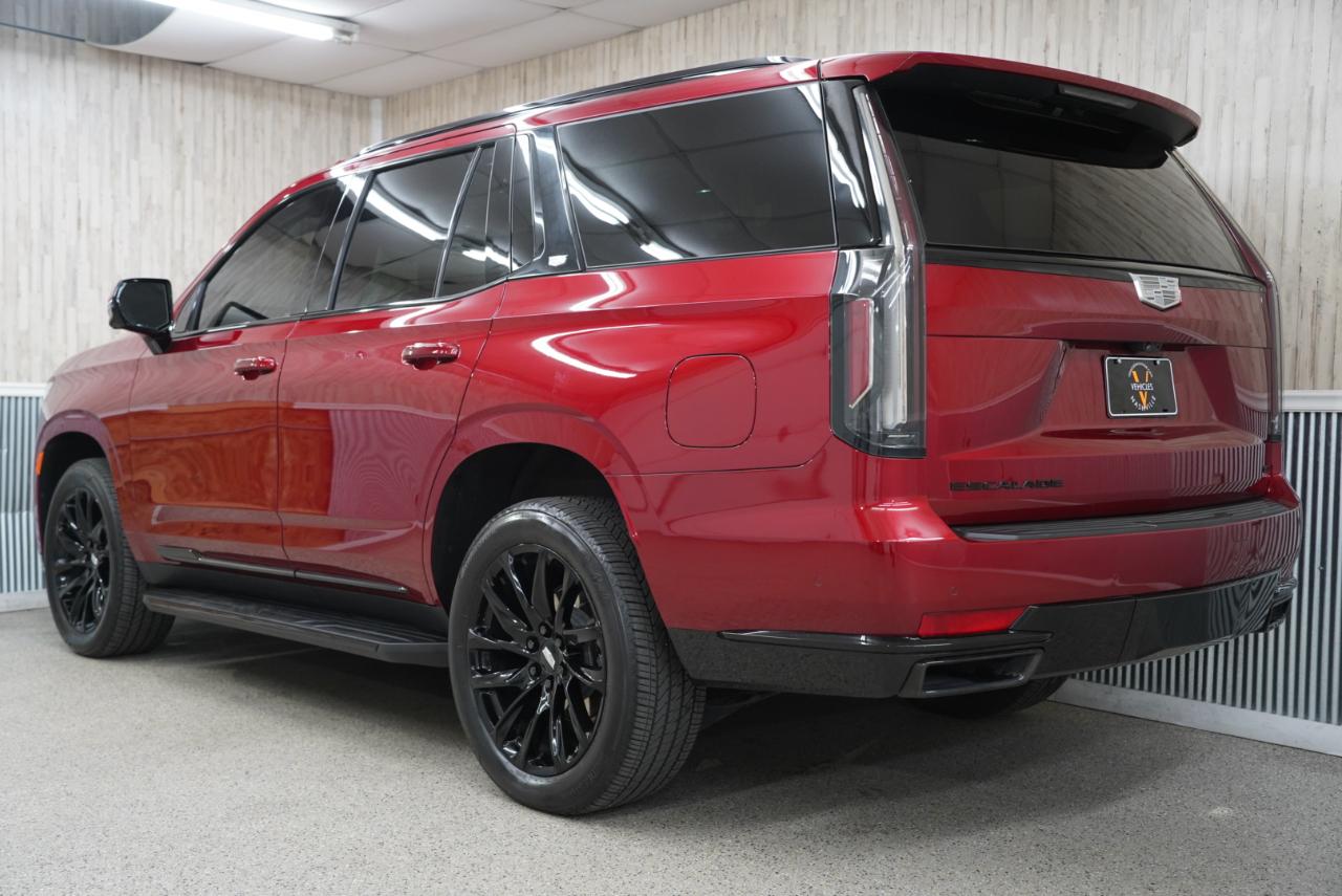 Cadillac Escalade 4WD 4dr Sport 2021