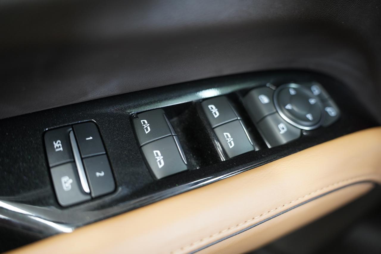 Cadillac Escalade 4WD 4dr Sport 2021